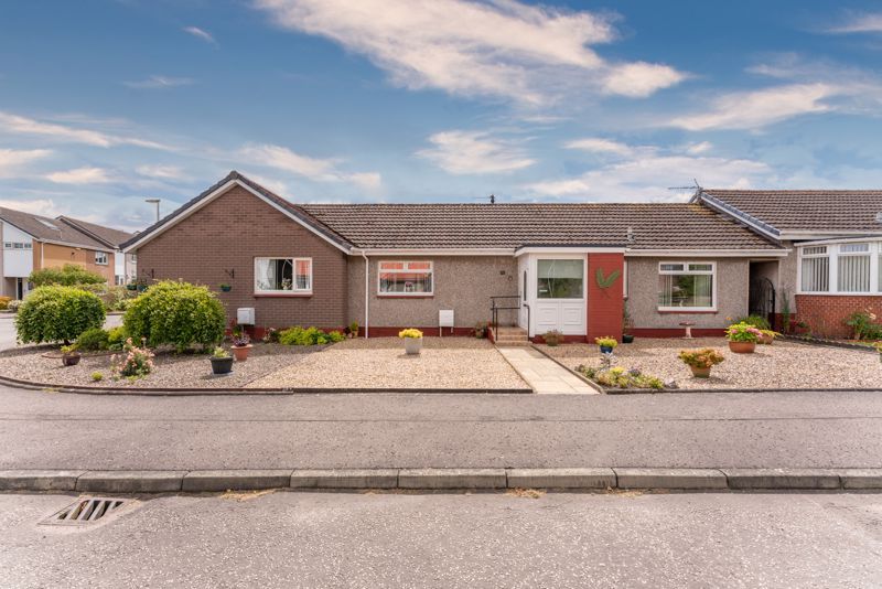 2 bed bungalow for sale in Forth Crescent, Dalgety Bay, Dunfermline