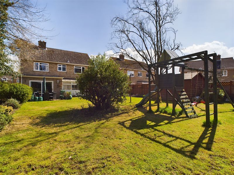 4 bed detached house for sale in Briar Hill, Woolpit, Bury St. Edmunds