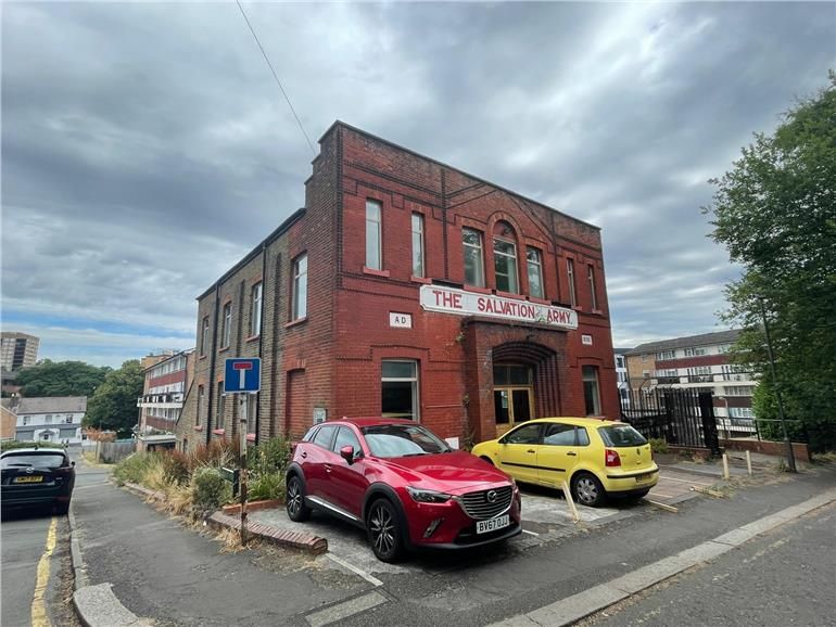 Former Salvation Army Citadel, Lower Bridge Road, Redhill, Surrey RH1  
