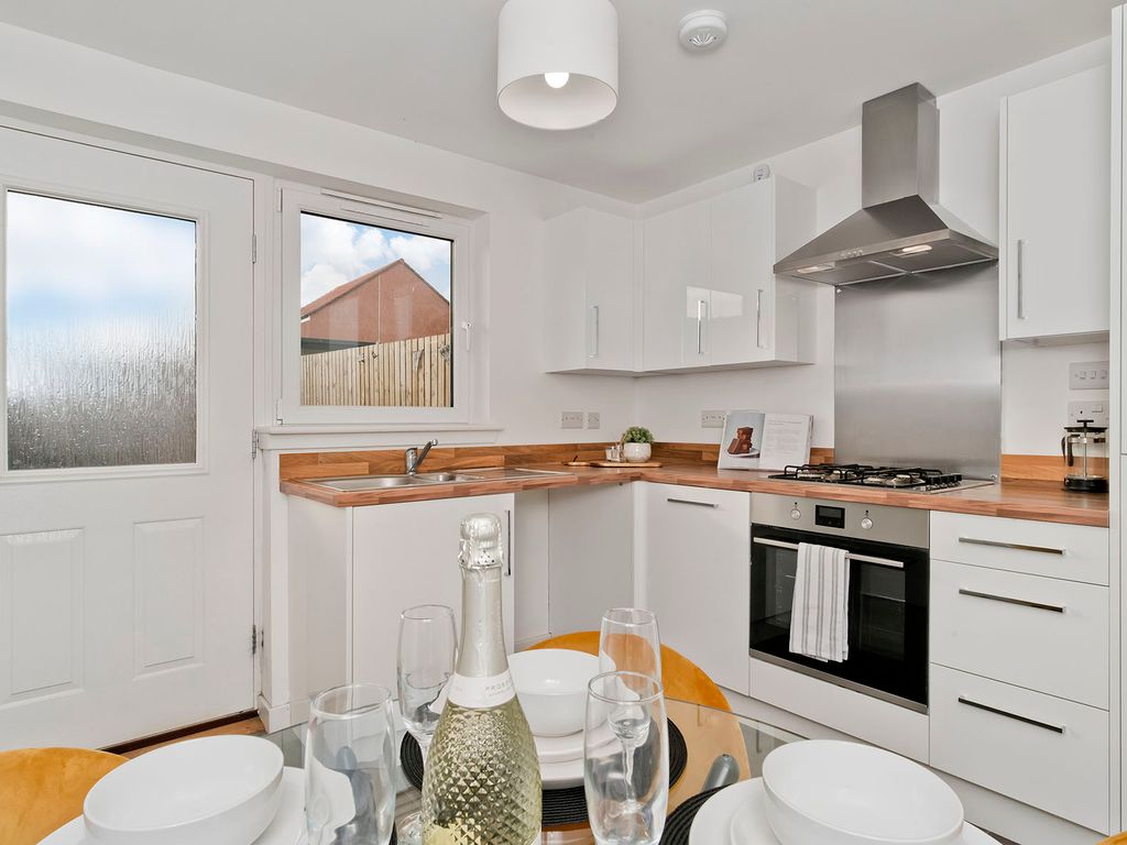 2 bed terraced house for sale in 44 Innes Neuk, Wallyford, East Lothian
