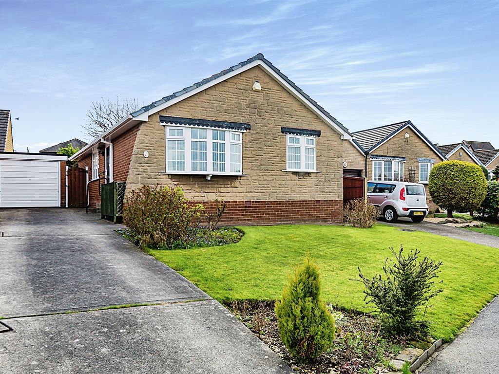 3 bed detached bungalow for sale in Markbrook Drive, High Green, Sheffield S35 Zoopla
