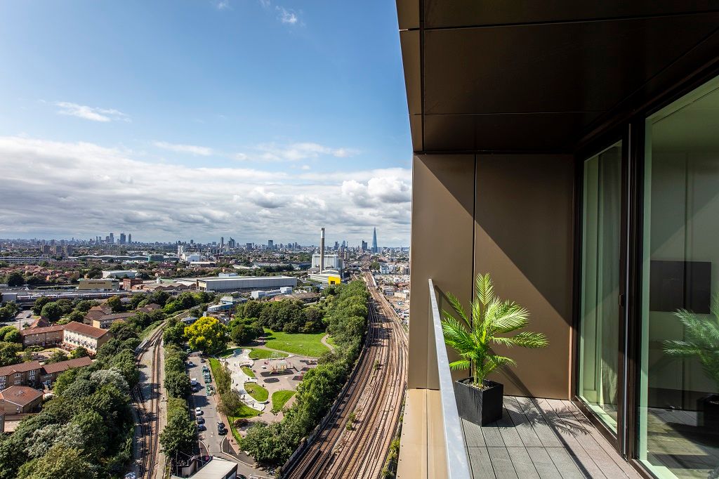 Moulding Lane, Deptford, London SE14  