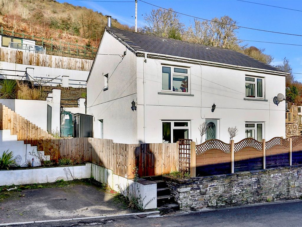 4 bed detached house for sale in Beech House, Clydach, Abergavenny