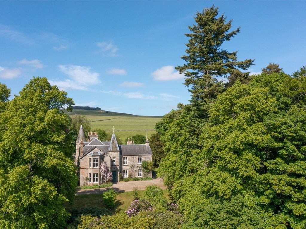 Land for sale in Dalnagairn, Kirkmichael, Blairgowrie, Perthshire PH10