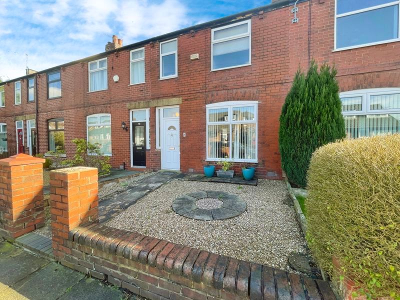 3 bed terraced house for sale in Ramsey Grove, Bury BL8, £180,000 Zoopla