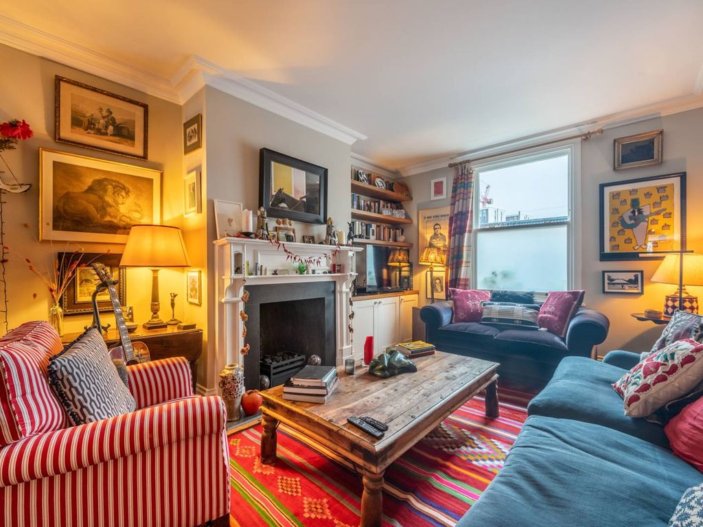 Latimer Road, North Kensington, London W10  