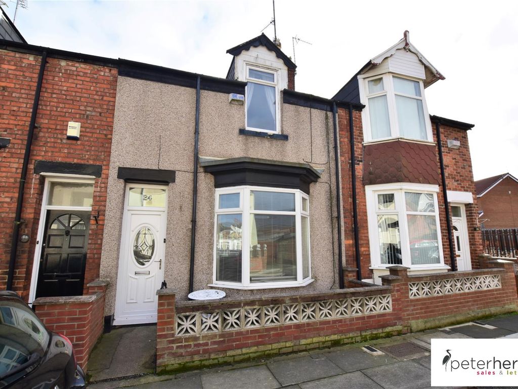3 bed terraced house to rent in Fernville Street, Eden Vale, Sunderland