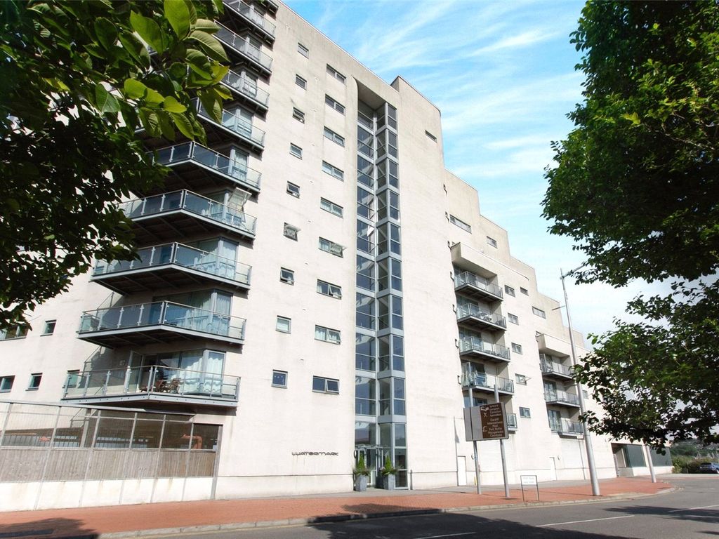 1 bed flat for sale in Watermark, Ferry Road, Cardiff CF11 Zoopla