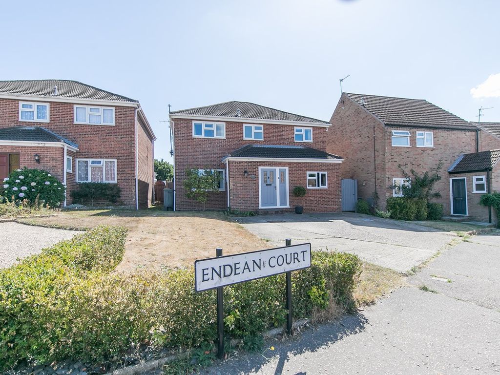 4 bed detached house for sale in Endean Court, Wivenhoe, Colchester CO7