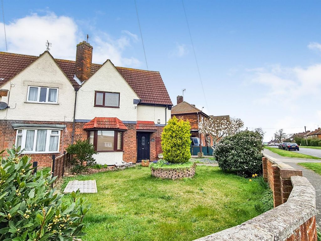 2 bed semidetached house for sale in Stephenson Way, Corby NN17 Zoopla