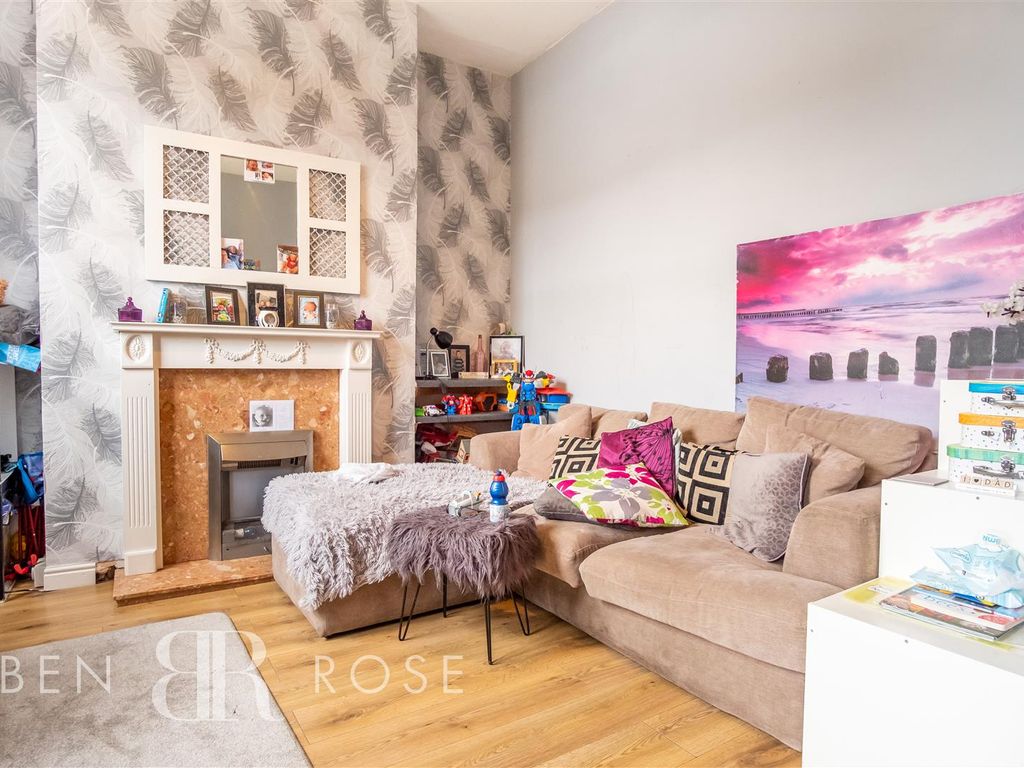 2 bed terraced house for sale in Oxford Road, Bamber Bridge, Preston