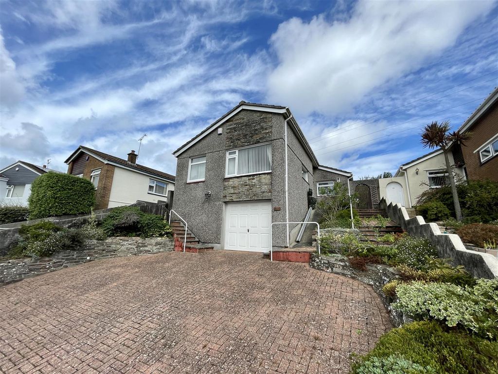 3 bed detached bungalow for sale in Fort Austin Avenue, Plymouth PL6