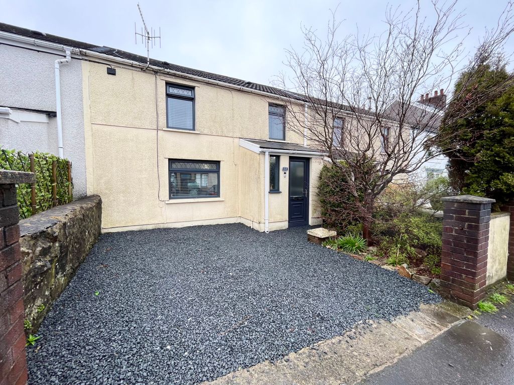 3 bed terraced house for sale in Harriet Street, Aberdare, Mid