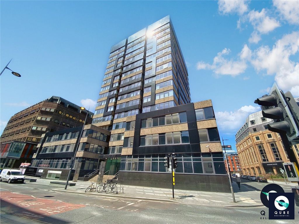 Silkhouse Court, 7 Tithebarn Street, Liverpool L2  