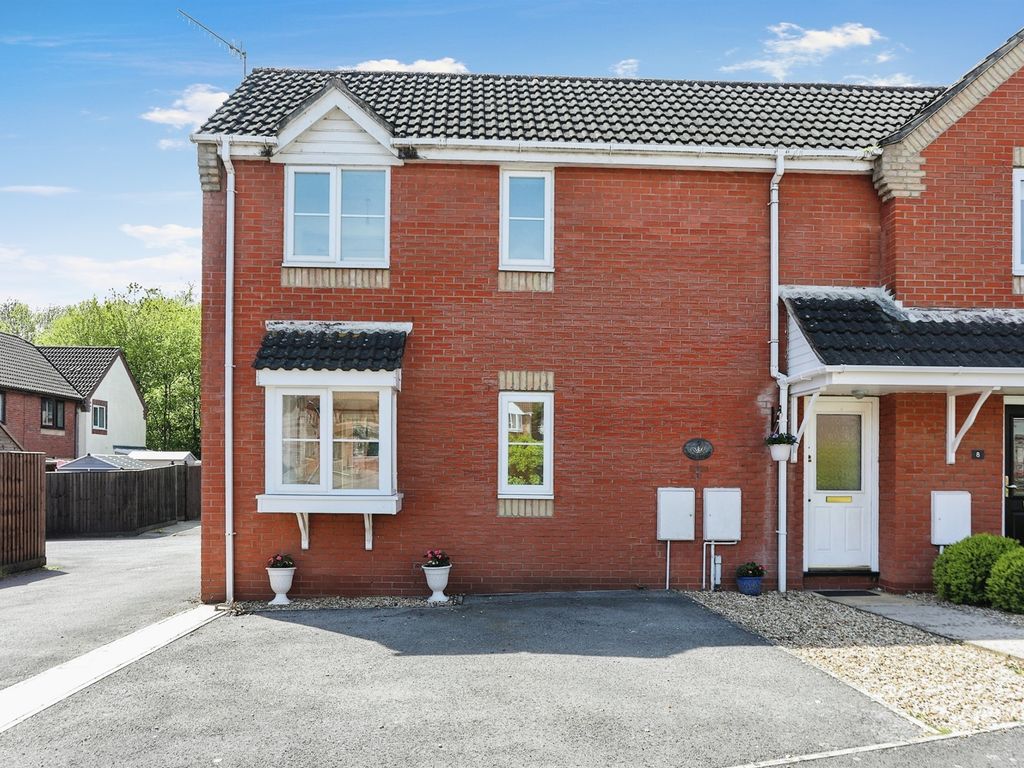 2 bed semidetached house for sale in Saffron Meadow, Calne SN11 Zoopla