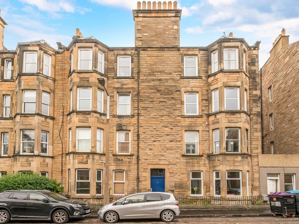2 bed flat for sale in Flat 1, 15 Shandon Place, Shandon, Edinburgh