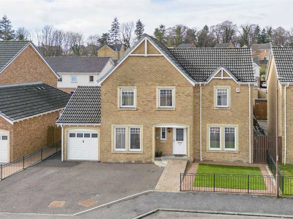 4 bed property for sale in Coats Crescent, Alloa FK10 Zoopla