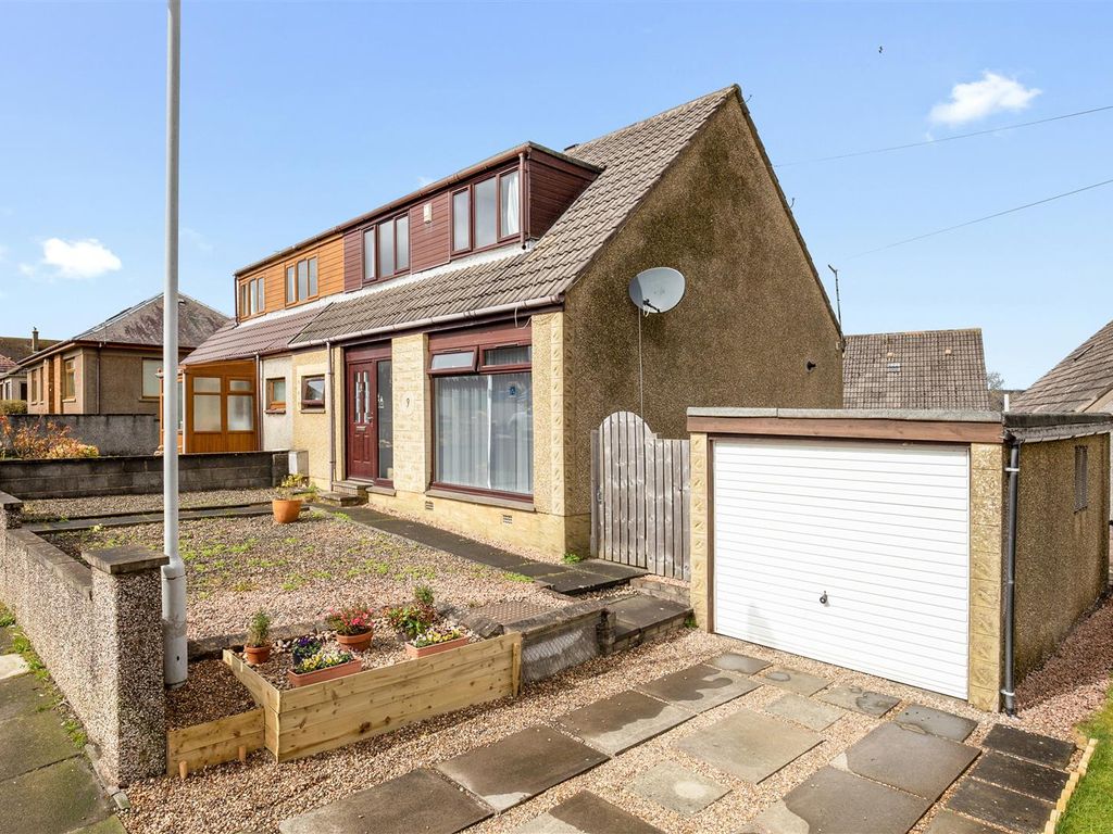 2 bed semidetached house for sale in 9 The Avenue, Lochgelly KY5 Zoopla