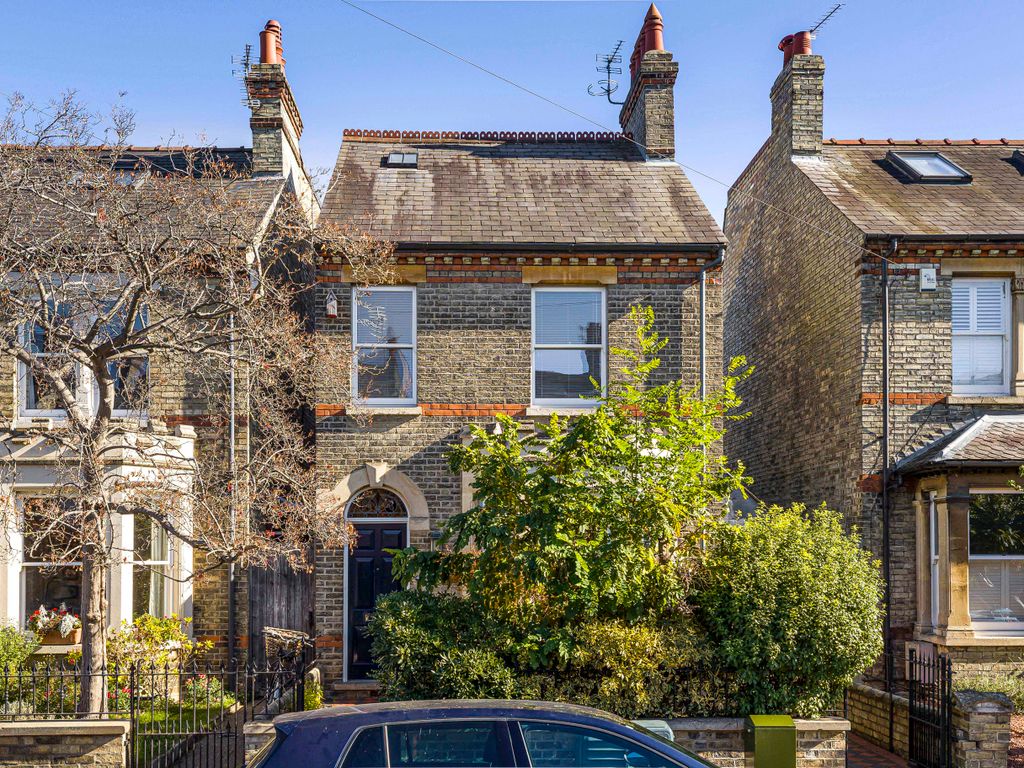 3 bed detached house for sale in Pretoria Road, Cambridge CB4 Zoopla