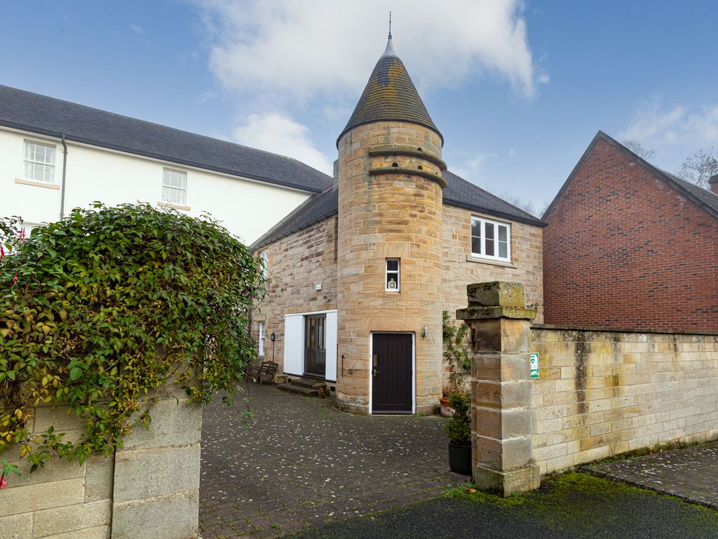 The Turret, 7 Castle Hill House, Wylam Manor, Wylam, Northumberland NE41  