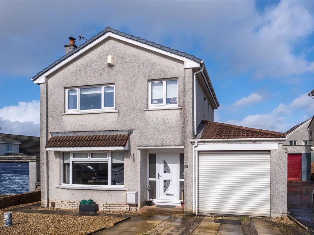 3 bed property for sale in Machanhill, Larkhall ML9, £209,000 Zoopla