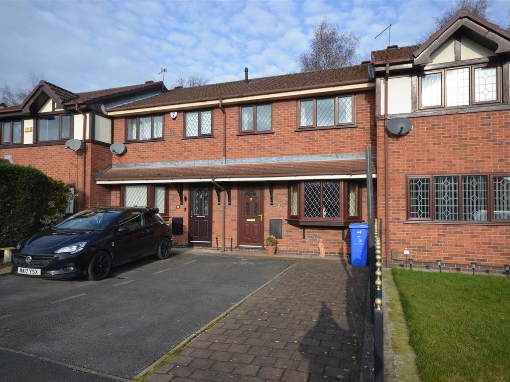 3 bed mews house for sale in Churchfields, Audenshaw, Manchester M34