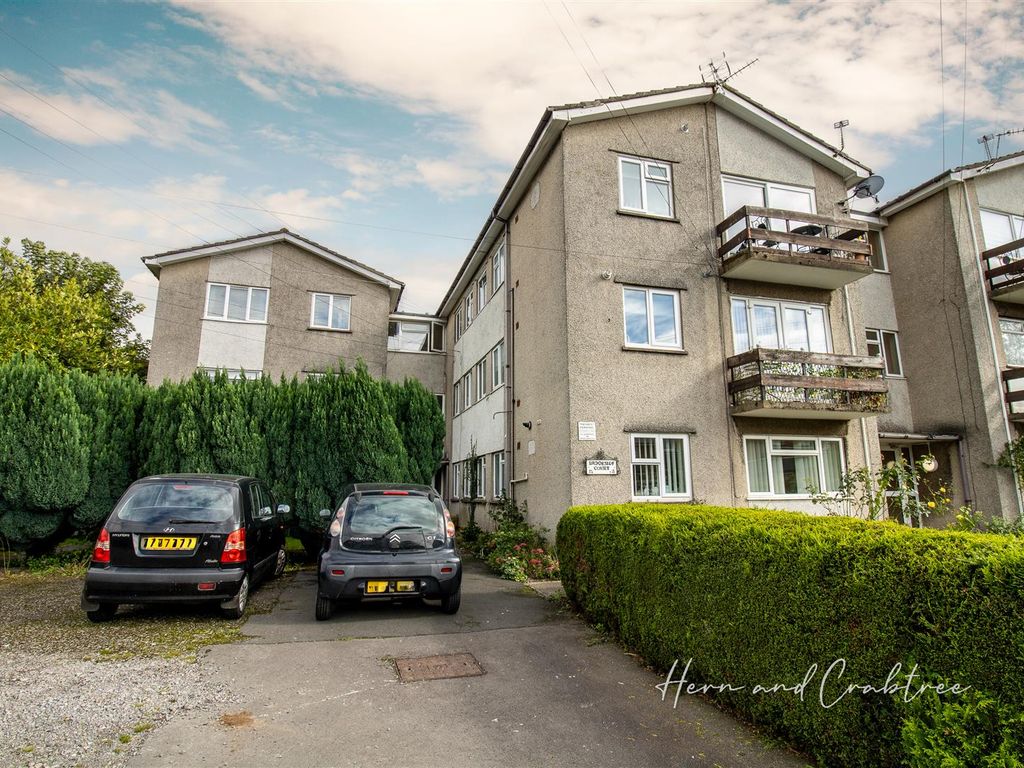2 bed flat for sale in Brookside Court, Glan Y Nant Road, Whitchurch