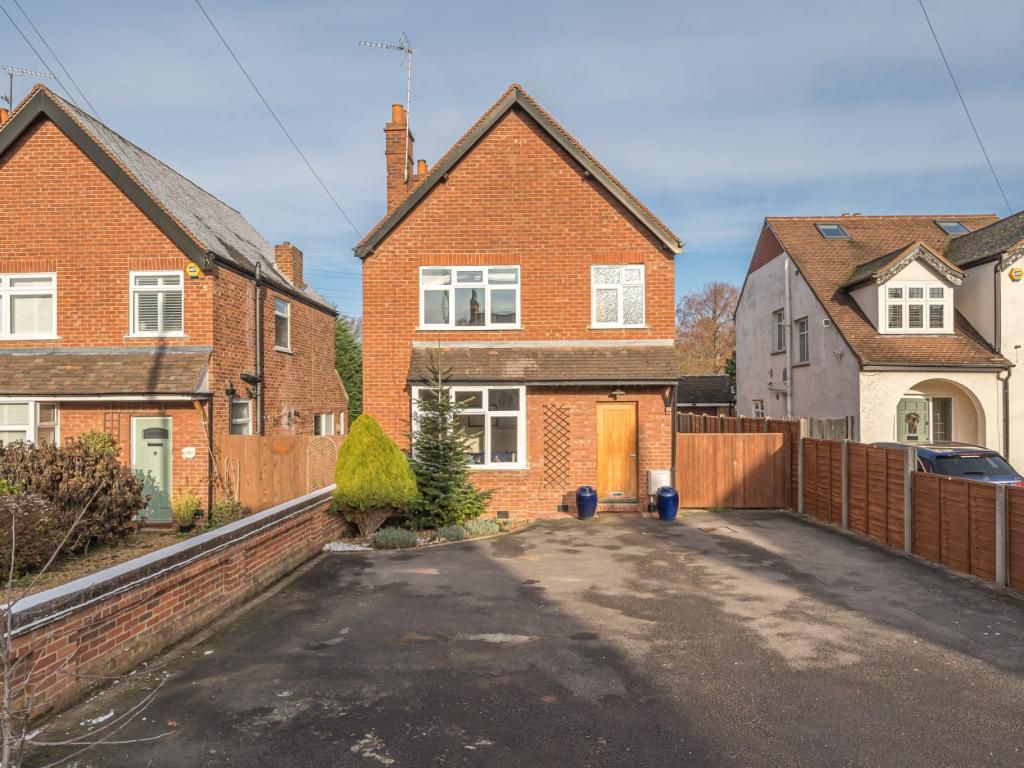 4 bed detached house for sale in Eastheath Avenue, Wokingham RG41 Zoopla