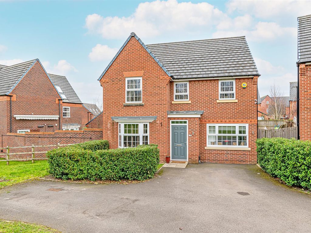 4 bed detached house for sale in Blue Lake Gardens, Great Sankey