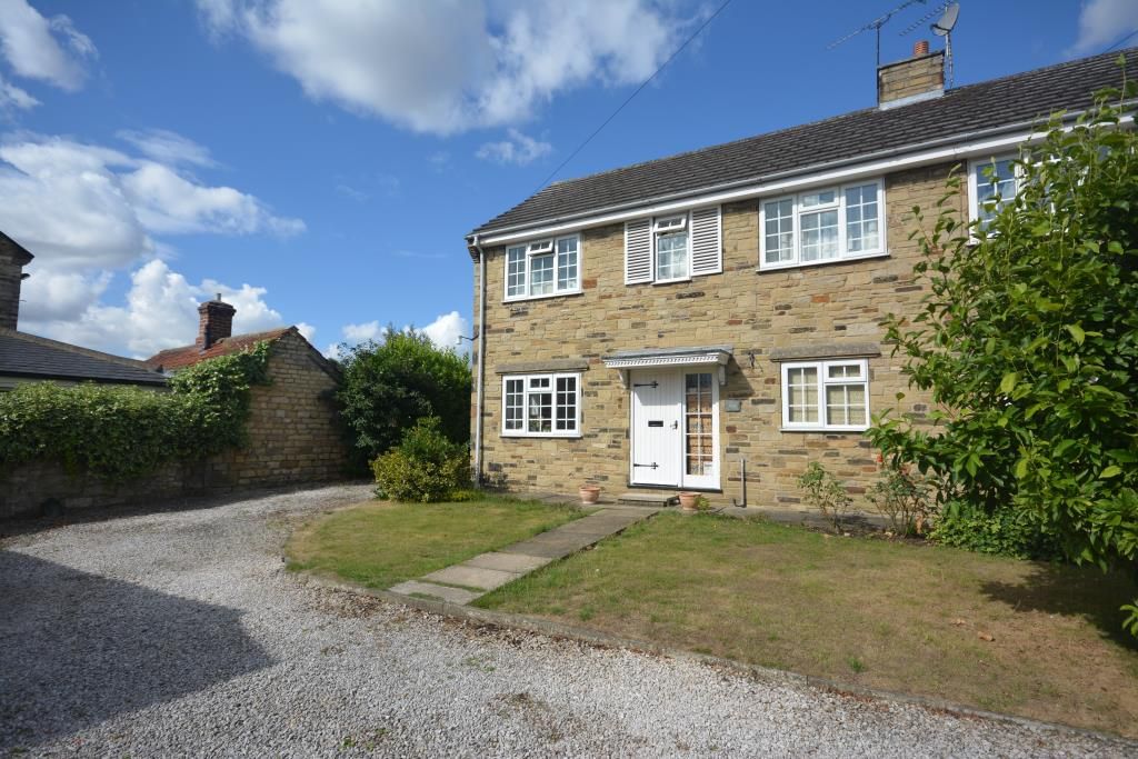 3 bed semidetached house to rent in The Village, Thorp Arch, Wetherby, West Yorkshire LS23 Zoopla