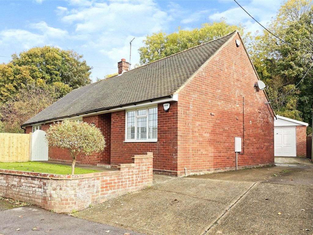 3 bed bungalow for sale in School Lane, Bekesbourne, Canterbury CT4