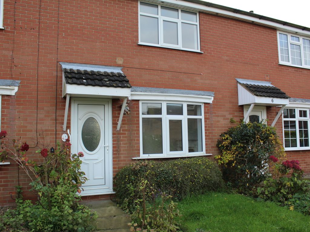 2 bed terraced house to rent in Southwell Court, Keelby DN41, £560 pcm