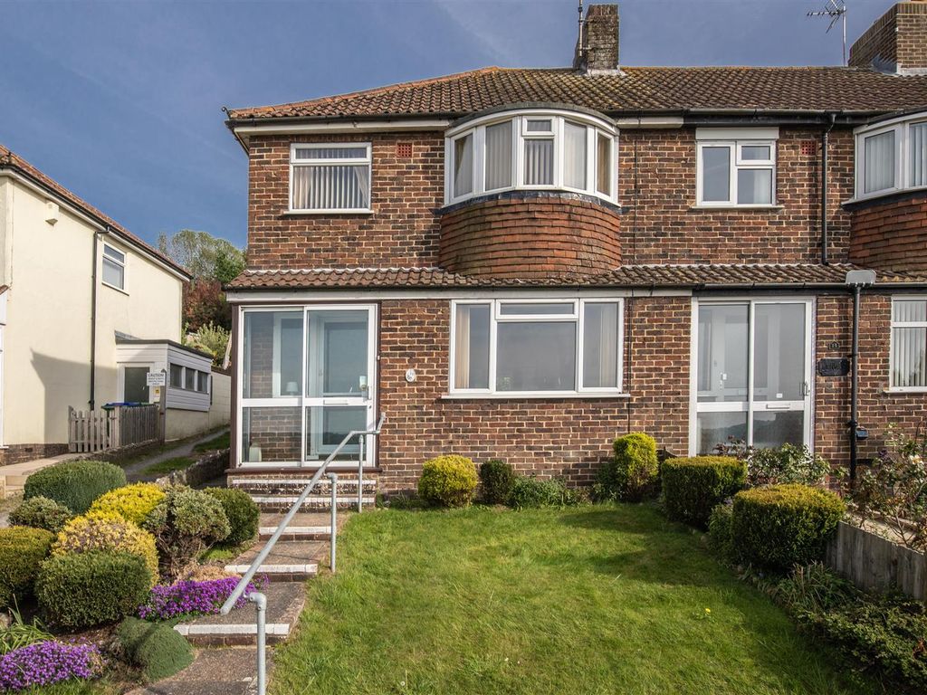 3 bed semidetached house for sale in Malling Down, Lewes BN7 Zoopla