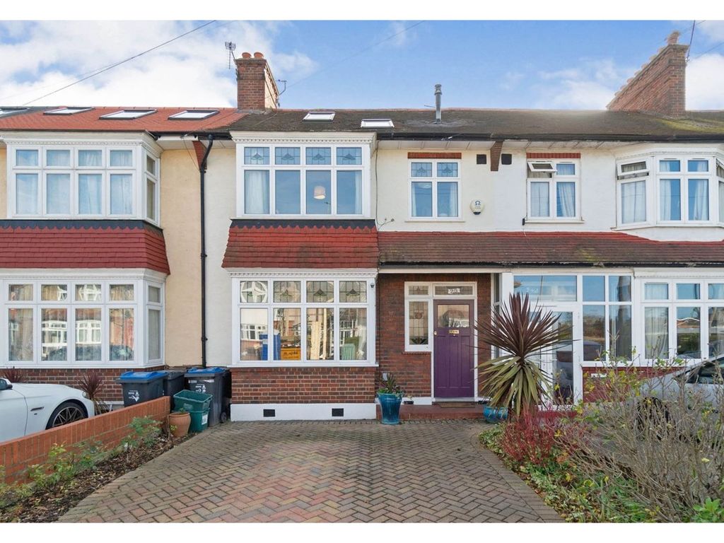 Charminster Avenue, Wimbledon SW19