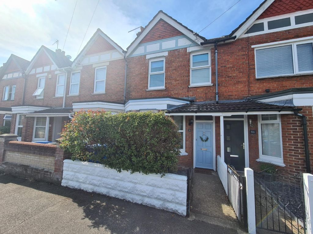 3 bed terraced house to rent in Florence Road, Poole BH14 Zoopla
