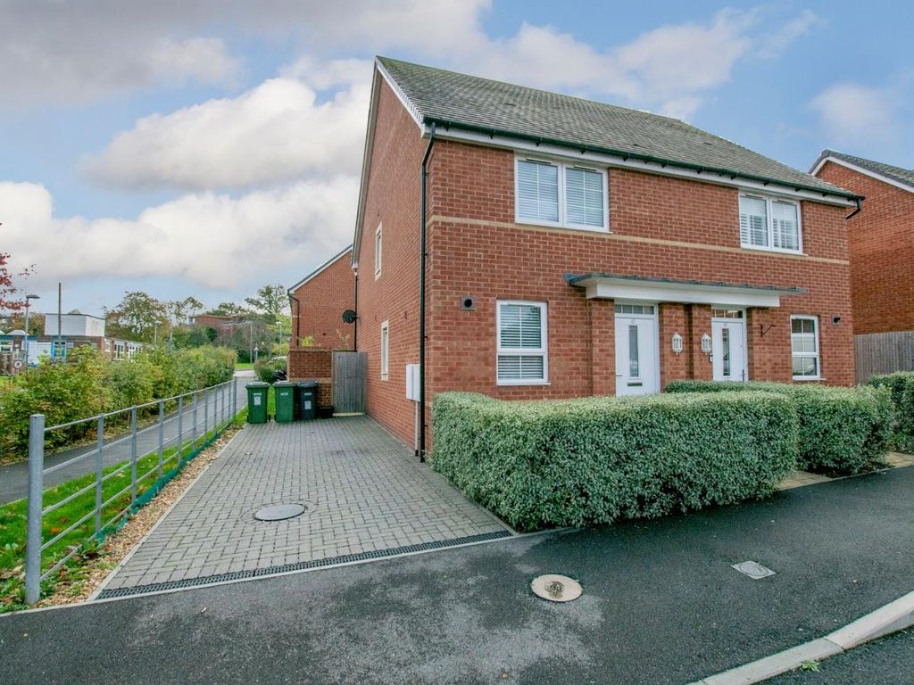 2 bed property for sale in Noyce Court, West End, Southampton SO30 Zoopla