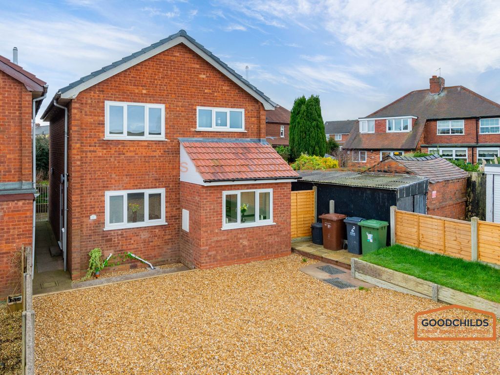 3 bed detached house for sale in Lane, Brownhills WS8 Zoopla