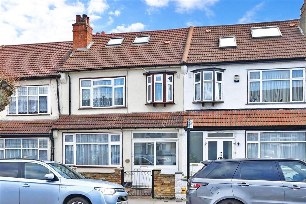 3 bed terraced house for sale in Davidson Road, Croydon, Surrey CR0