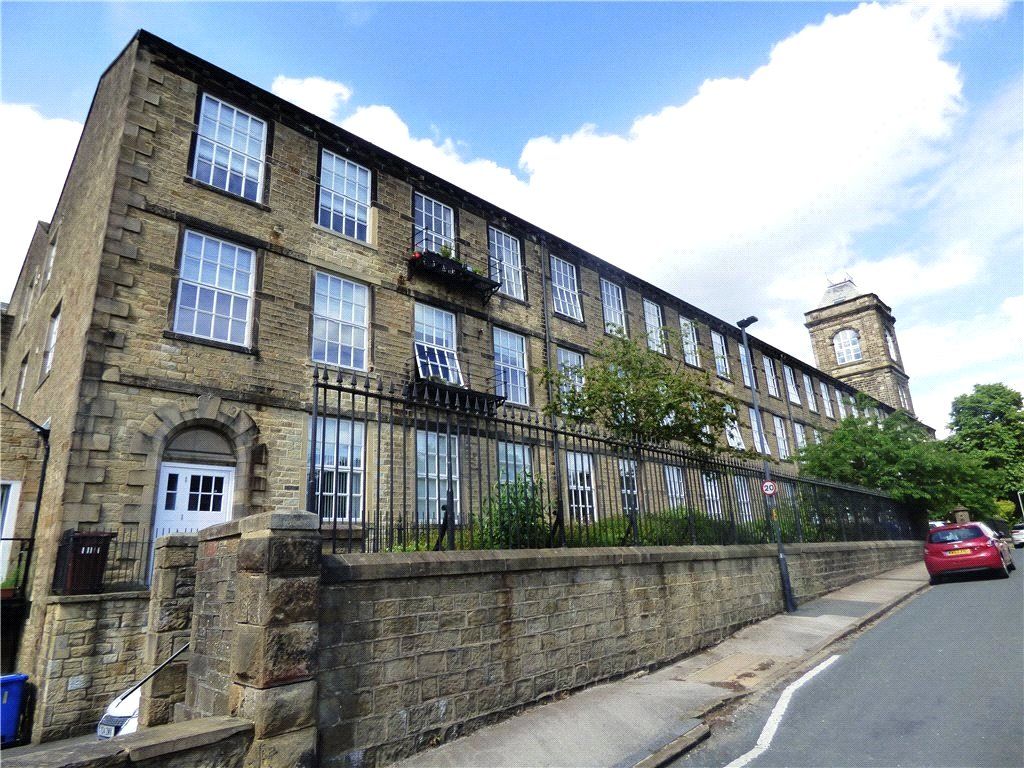 1 bed flat for sale in West Road, Carleton, Skipton, North Yorkshire