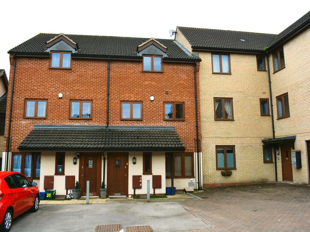 2 bed flat to rent in Laxfield Drive, Broughton, Milton Keynes MK10