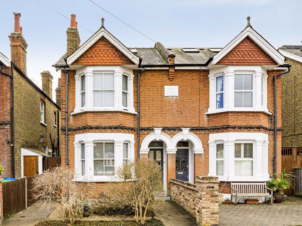 3 bed semidetached house for sale in Durlston Road, Kingston Upon