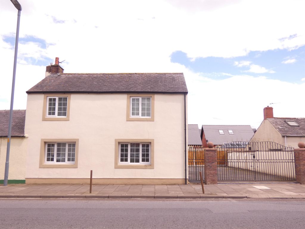 3 bed semidetached house for sale in Kingstown Road, Carlisle CA3 Zoopla