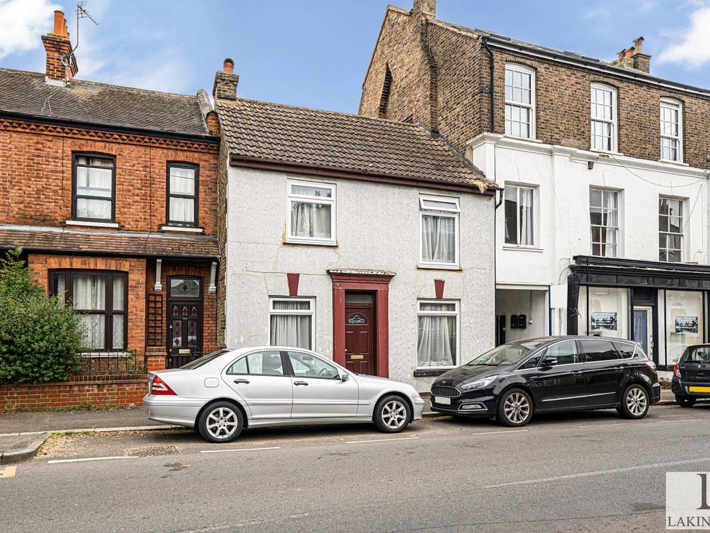 3 bed terraced house for sale in Church Road, Hayes UB3 Zoopla
