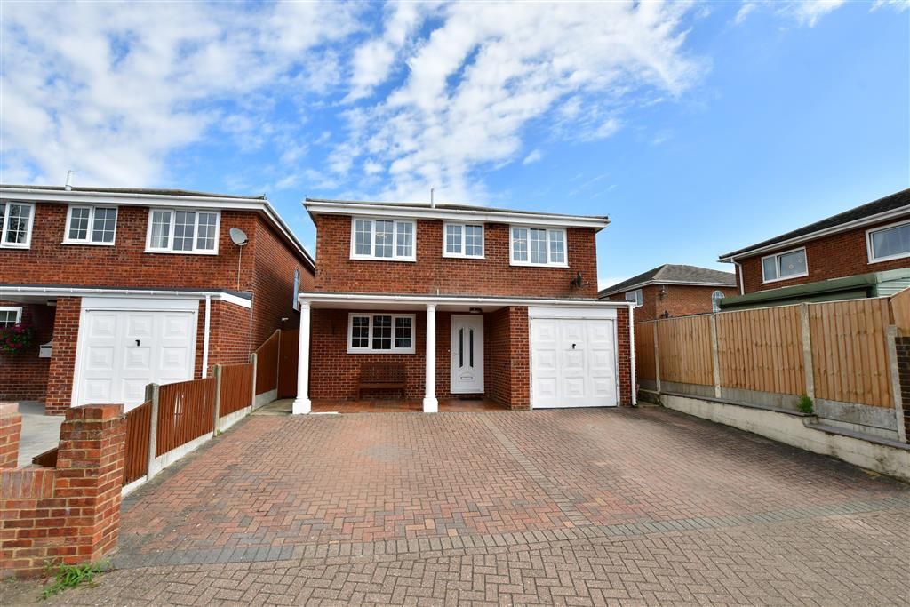 4 bed detached house for sale in Walmer Gardens, Walmer, Deal, Kent