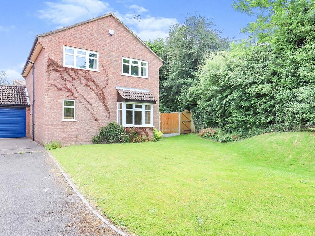 4 bed detached house for sale in Tintagel Close, Perton Wolverhampton