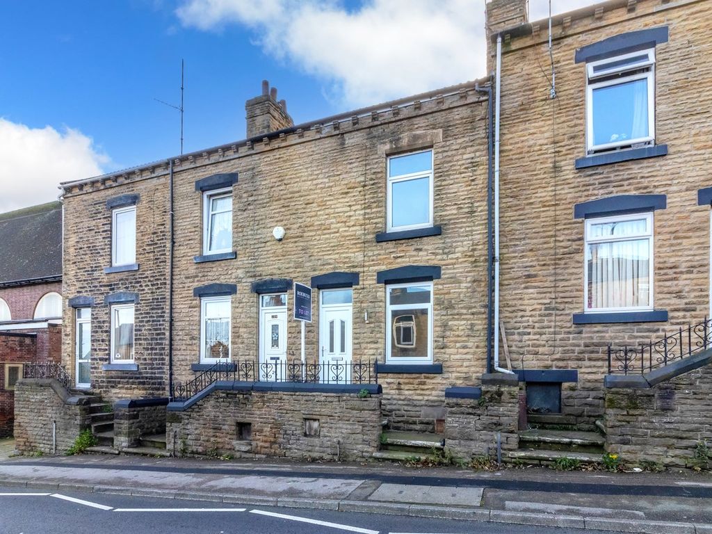 3 bed terraced house to rent in Old Mill Lane, Barnsley S71, £850 pcm Zoopla