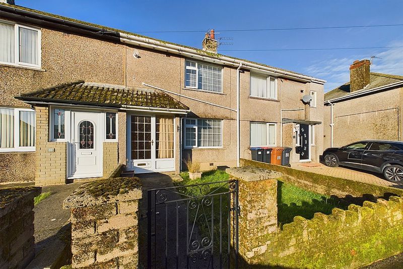 2 bed terraced house for sale in Buttermere Avenue, Whitehaven CA28, £
