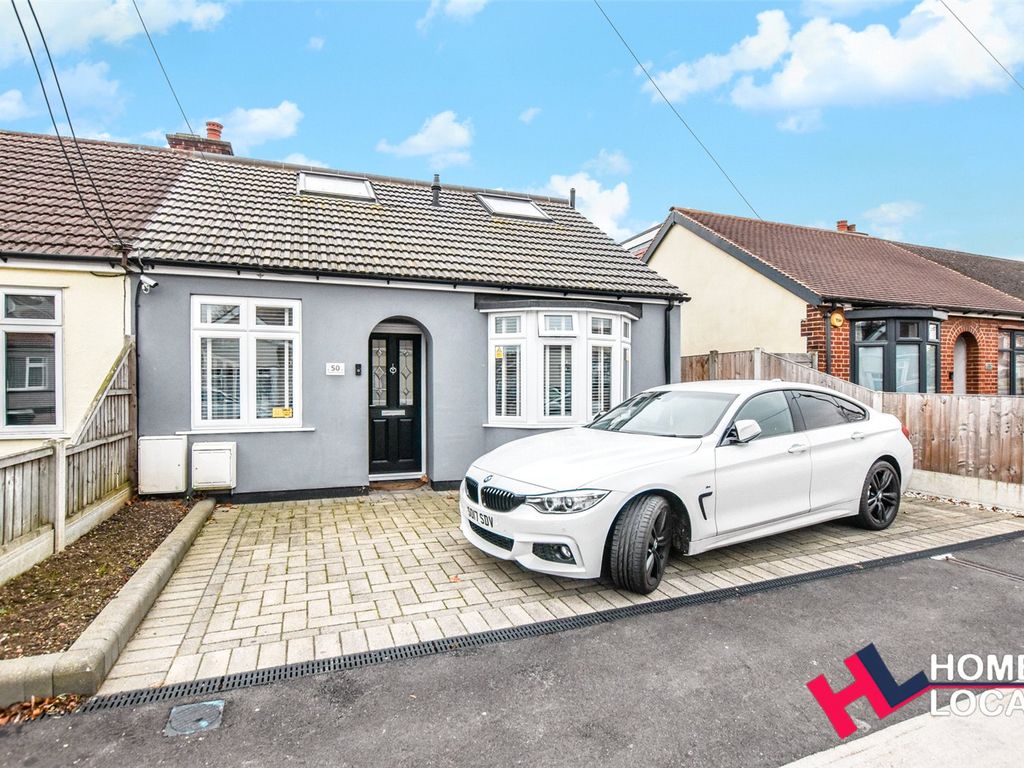 4 bed semidetached house for sale in Feeches Road, SouthendOnSea