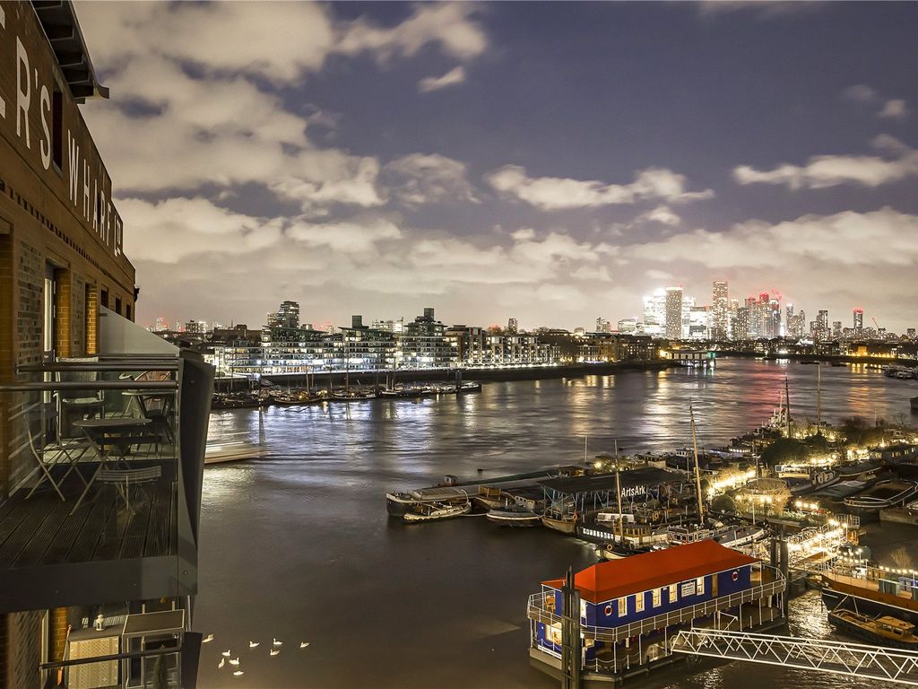 1 bed property for sale in Tea Trade Wharf, 26 Shad Thames, London SE1
