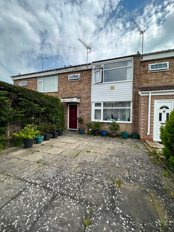 3 bed terraced house to rent in Joans Close, Sydenham CV31 Zoopla